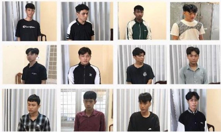 Khởi tố nhóm thanh niên nổ súng làm náo loạn khu dân cư - 2