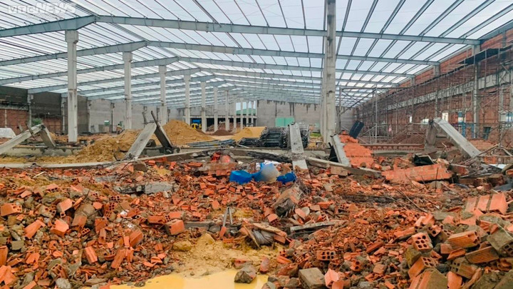 Vụ sập tường khiến 11 người thương vong: Thay đổi Tổ trưởng tổ điều tra - 2