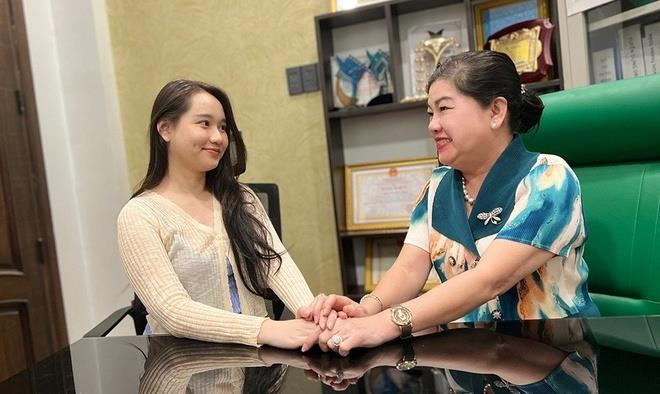 Nhà sản xuất Dung Bình Dương rút đơn kiện Trúc Anh 'Mắt biếc' - 1