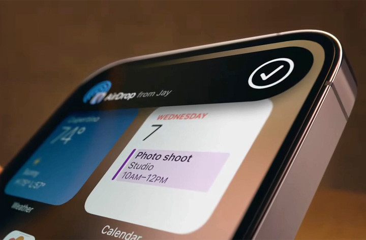 Tất cả iPhone 15 đều sẽ được trang bị tính năng Dynamic Island - 1