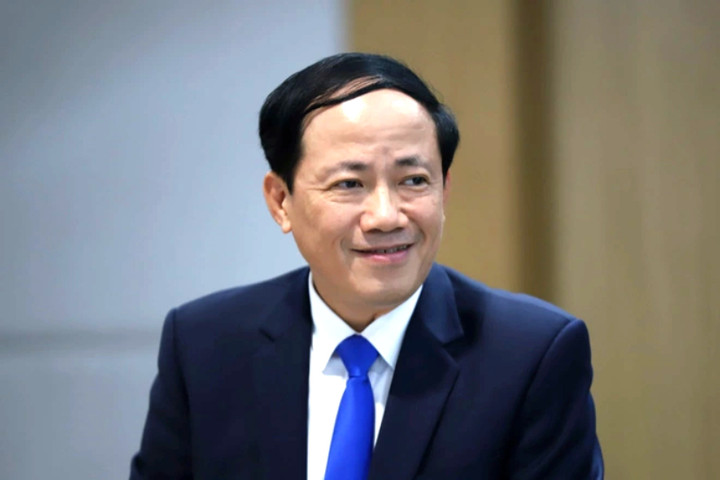 Ông Phạm Anh Tuấn được bầu làm Chủ tịch UBND tỉnh Bình Định - 1