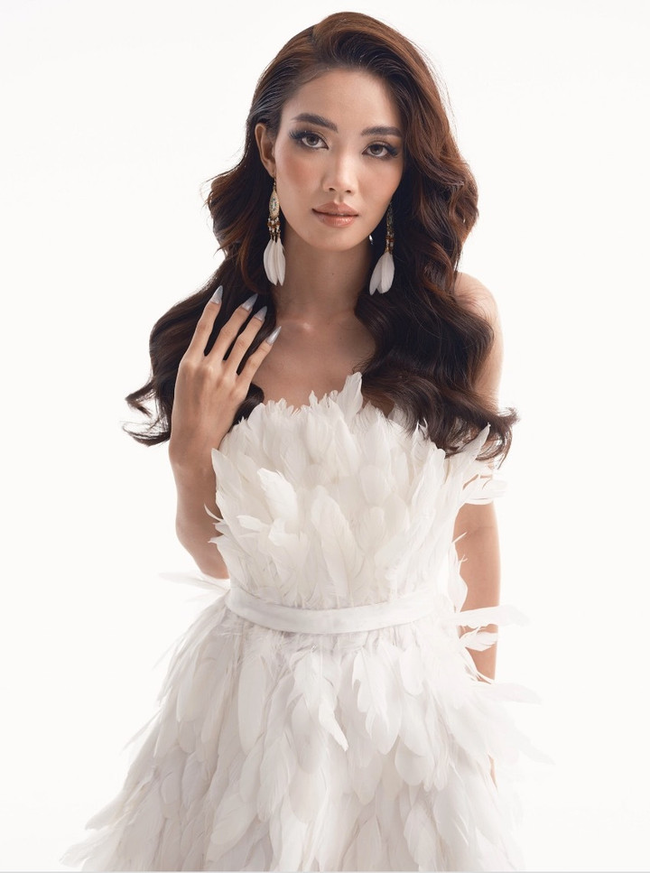 Nhan sắc người đẹp đăng quang Hoa khôi Sông Vàm sau 3 lần thi trượt - 5