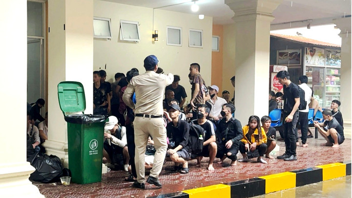 Người Việt chạy khỏi casino ở Campuchia: 'Chạy đi, chạy nhanh đi, đừng quay lại' - 1