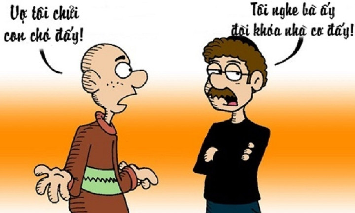 Bắt chó trả chìa khóa trước khi đuổi khỏi nhà - 1