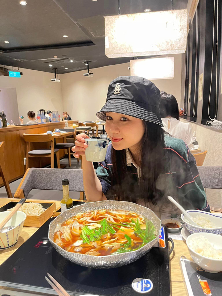 Muôn kiểu phản ứng của mỹ nhân Việt trước tin đồn bầu bí - 13