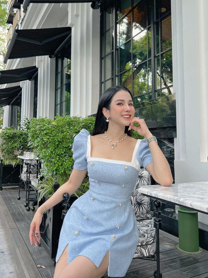 Sao Việt 21/9: Ảnh hồi trẻ xinh đẹp, đáng yêu của Vân Dung 'đốn tim' fan - 4