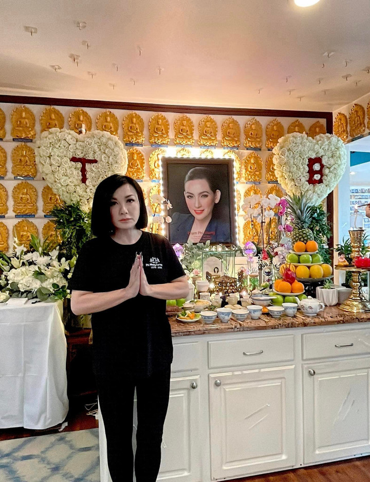 Trizzie Phương Trinh: Gặp Phi Nhung một lần thành chị em, như duyên tiền kiếp - 1