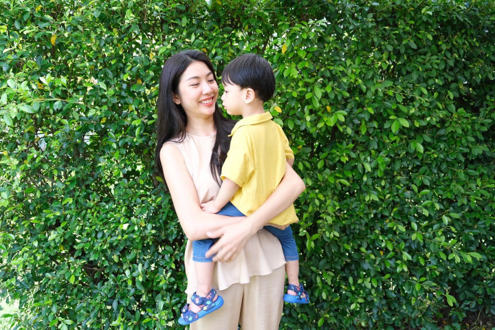 Sao Việt 21/9: Ảnh hồi trẻ xinh đẹp, đáng yêu của Vân Dung 'đốn tim' fan - 5