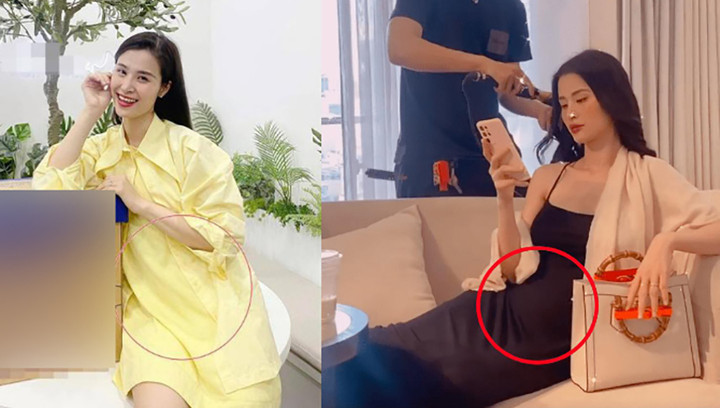 Muôn kiểu phản ứng của mỹ nhân Việt trước tin đồn bầu bí - 20