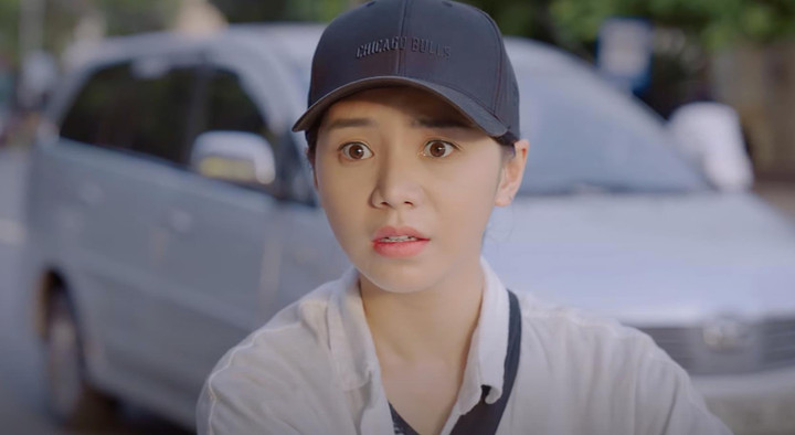 'Gara hạnh phúc' tập 20: Sơn Ca đau lòng khi bắt gặp ông nội bán hàng rong - 3