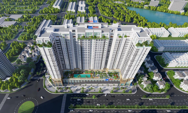 Tổ ấm nghỉ dưỡng cao cấp tại phố biển Vũng Tàu - 1