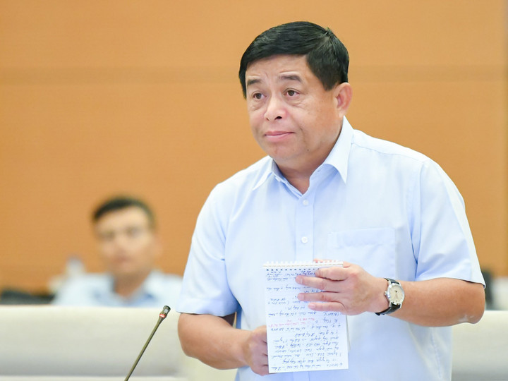 Chủ tịch Quốc hội: Sửa luật để xử lý 'quân xanh, quân đỏ' trong đấu thầu - 2