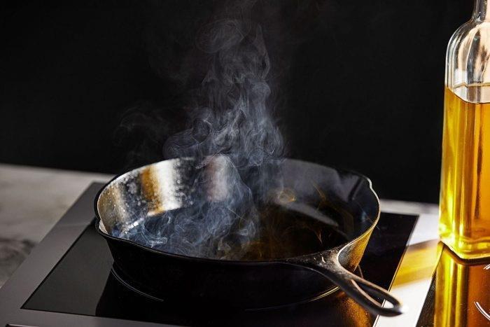 Những điều cấm kỵ khi dùng dầu mỡ - 2