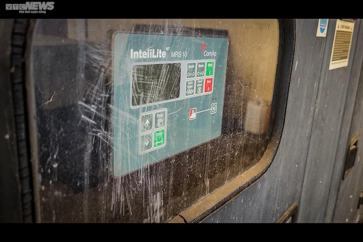 Ảnh: Hồ chứa nước 345 triệu m3 xuống cấp trước mùa mưa lũ cận kề - 10