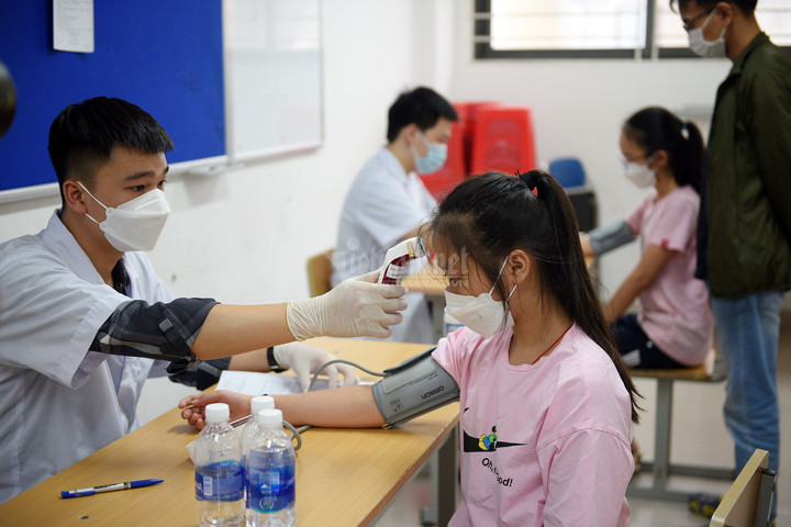 Phó Thủ tướng Vũ Đức Đam: Không né tránh, khẩn trương đấu thầu thuốc - 2