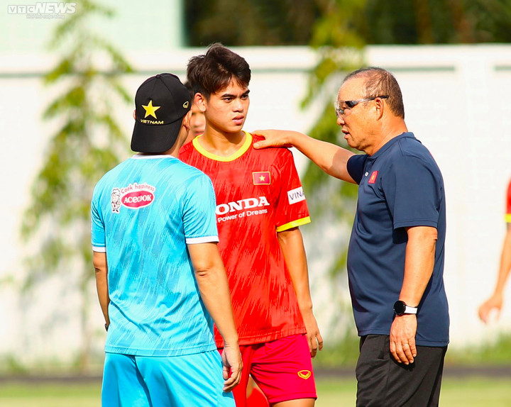 Nhận định bóng đá Việt Nam vs Singapore giao hữu quốc tế - 2