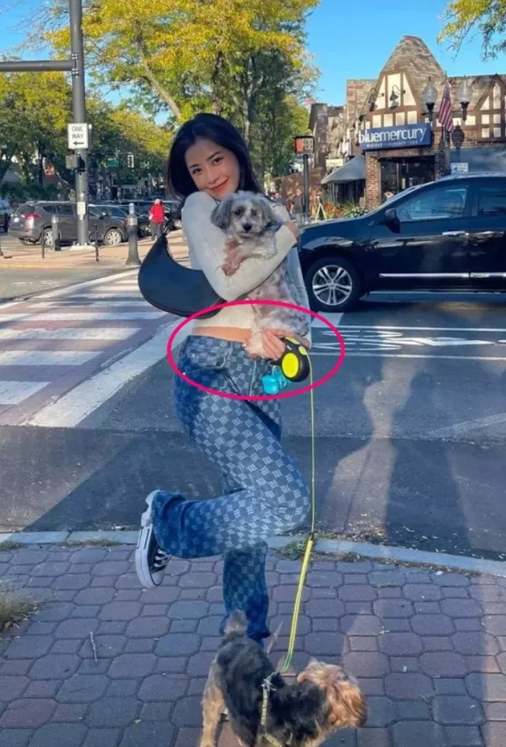 Muôn kiểu phản ứng của mỹ nhân Việt trước tin đồn bầu bí - 10