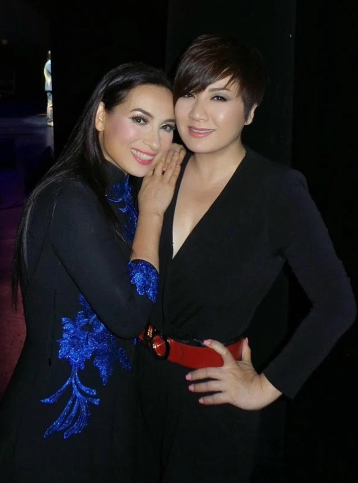 Trizzie Phương Trinh: Gặp Phi Nhung một lần thành chị em, như duyên tiền kiếp - 4