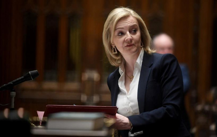 Anh cam kết chi thêm cho Ukraine 2,6 tỷ USD đối phó với cuộc xung đột của Nga - 1