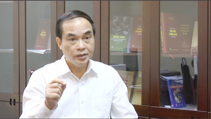 Đình chỉ các chức vụ trong Đảng, ông Phạm Xuân Thăng là Bí thư hay cựu Bí thư? - 2