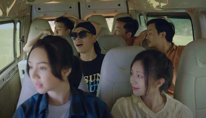 'Gara hạnh phúc' tập 21: Khải làm lành, xin lỗi Trung 'trâu' - 2