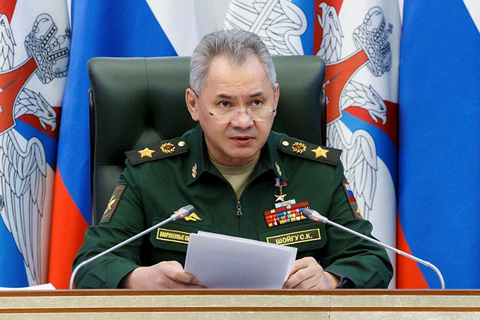 Nga tuyên bố ngăn chặn cuộc tấn công ở miền Nam Ukraine - 1