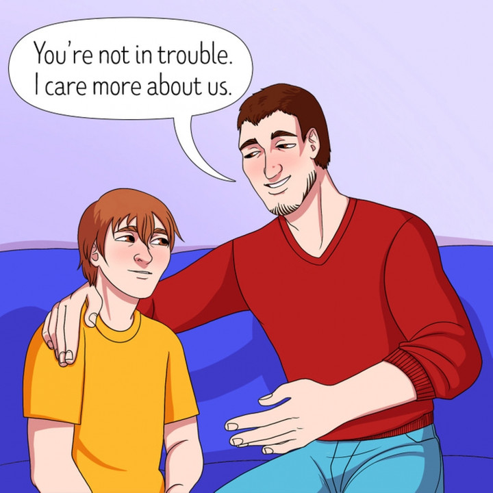 8 cách hành xử của cha mẹ biến con thành đứa trẻ tự tin - 4