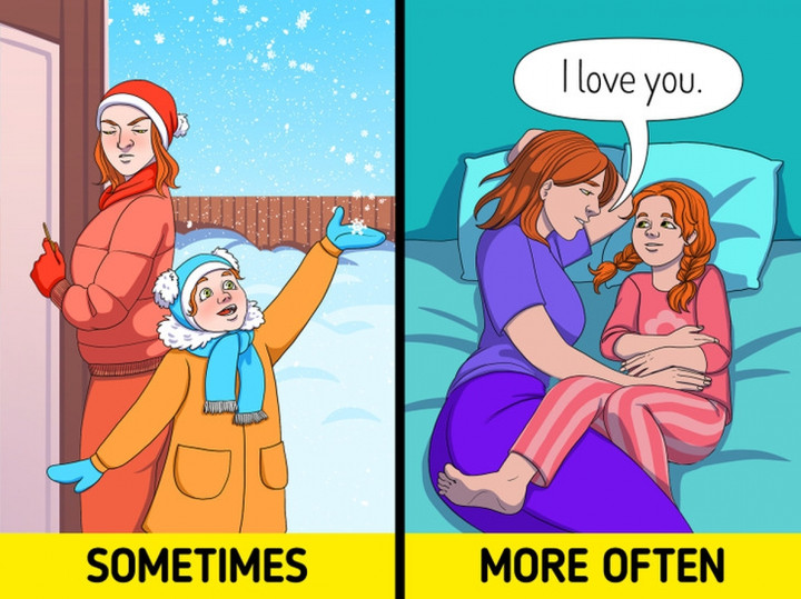 8 cách hành xử của cha mẹ biến con thành đứa trẻ tự tin - 6