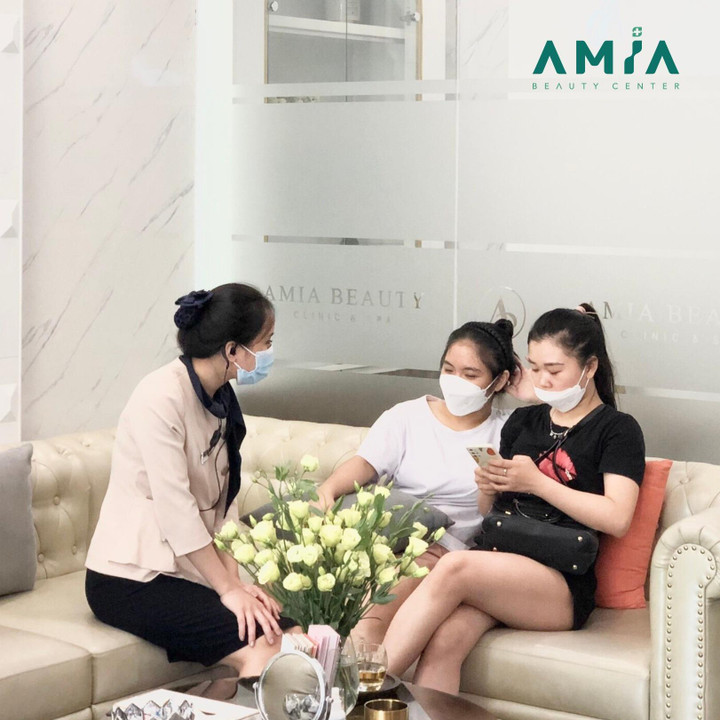 Amia Beauty Center - Trung tâm chăm sóc sắc đẹp đạt chuẩn quốc tế - 1