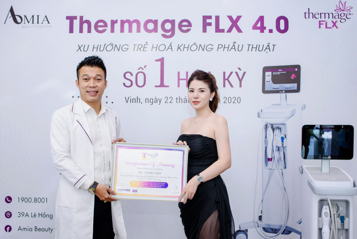 Amia Beauty Center - Trung tâm chăm sóc sắc đẹp đạt chuẩn quốc tế - 2