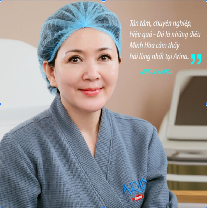 Viện thẩm mỹ Arina trao hơn 100 suất quà nhân dịp tri ân khách hàng 666.666 - 3
