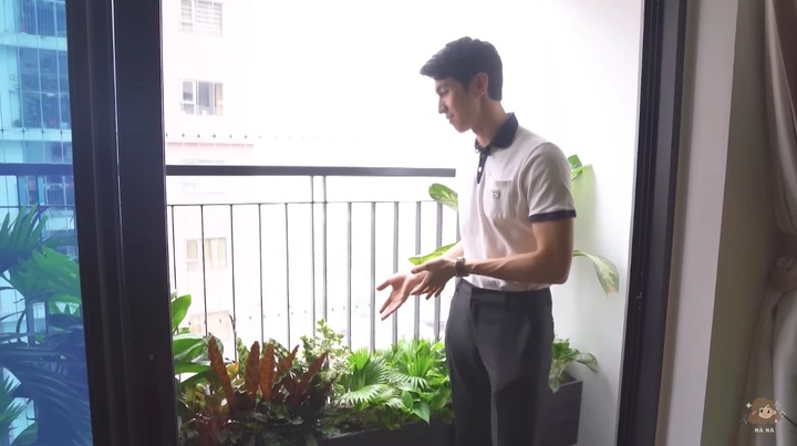 Cận cảnh 'căn hộ tân hôn' đầy tiện nghi của Phương Nga và Bình An - 2