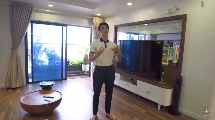 Cận cảnh 'căn hộ tân hôn' đầy tiện nghi của Phương Nga và Bình An - 3