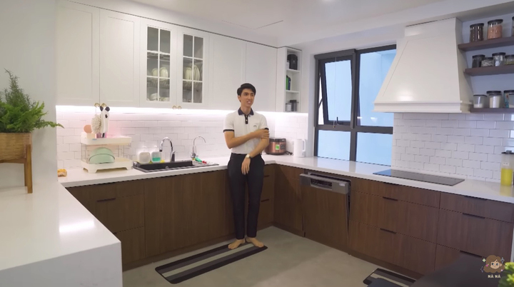 Cận cảnh 'căn hộ tân hôn' đầy tiện nghi của Phương Nga và Bình An - 5