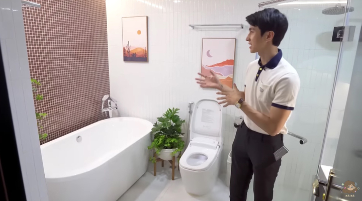 Cận cảnh 'căn hộ tân hôn' đầy tiện nghi của Phương Nga và Bình An - 9