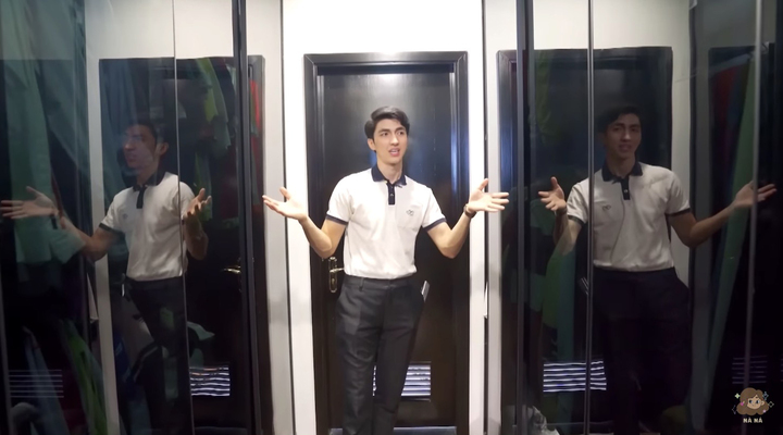 Cận cảnh 'căn hộ tân hôn' đầy tiện nghi của Phương Nga và Bình An - 8
