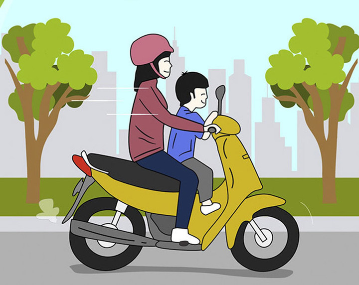 Bé 4 tuổi ở Hà Nội vỡ xương sọ do sai lầm phụ huynh Việt thường mắc - 1