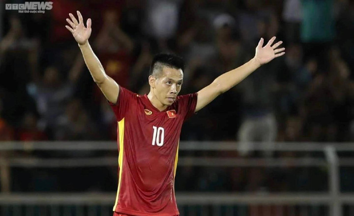 Văn Quyết: 'Tôi nỗ lực rất nhiều, được HLV Park Hang Seo ghi nhận' - 1