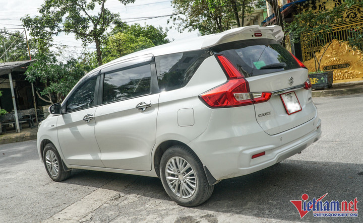 Suzuki Ertiga chạy 3 năm bán lỗ 160 triệu đồng - 2