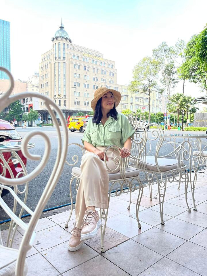 Cuộc sống của Quang Minh, Hồng Đào sau 3 năm trở về thời độc thân - 5