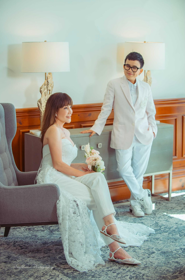 Bị nói 'kiểm soát Thanh Hà' sau đám cưới, Phương Uyên giải thích thế nào? - 2