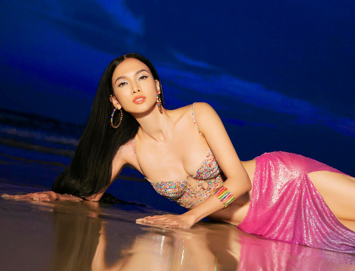 Sao Việt 23/9: Bị chê 'lệch lạc' khi đi với Lâm Bảo Châu, Lệ Quyên đáp trả gắt - 5