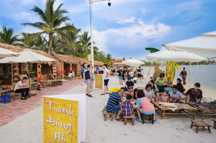 Văn hóa cộng đồng gắn kết cư dân 'Quận Ocean' ở phía Đông Hà Nội - 2