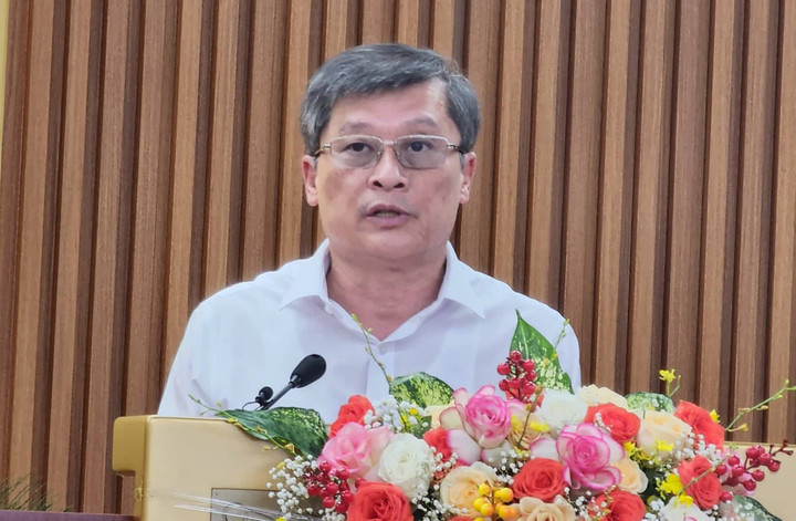 Buộc thôi việc Giám đốc Sở Y tế Hải Dương, tạm phân công người phụ trách mới - 1