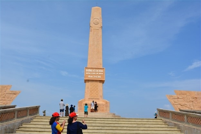 Lần đầu tiên tổ chức giải chạy marathon tại Đất Mũi, Cà Mau - 1