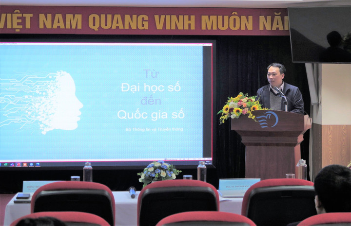 Điểm chuẩn Học viện Phụ nữ Việt Nam cao nhất là 24 điểm - 2