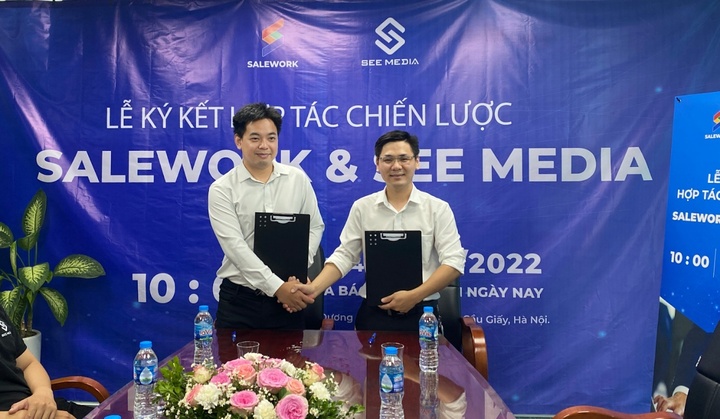 Salework hợp tác độc quyền cùng See Media: Cơ hội bùng nổ doanh số nhà bán hàng - 1