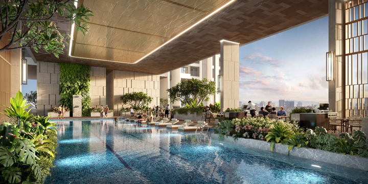 Thuận An trên đà trở thành trung tâm thương mại kinh tế phía Nam - 2