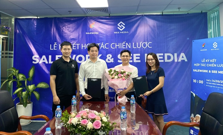 Salework hợp tác độc quyền cùng See Media: Cơ hội bùng nổ doanh số nhà bán hàng - 2