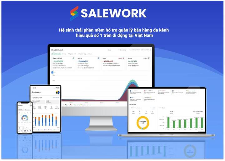 Salework hợp tác độc quyền cùng See Media: Cơ hội bùng nổ doanh số nhà bán hàng - 3